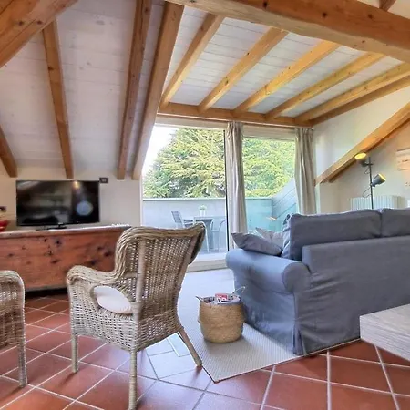 Casa Amalia - Molino Maufet Muhle - Lake View Loft וילה
