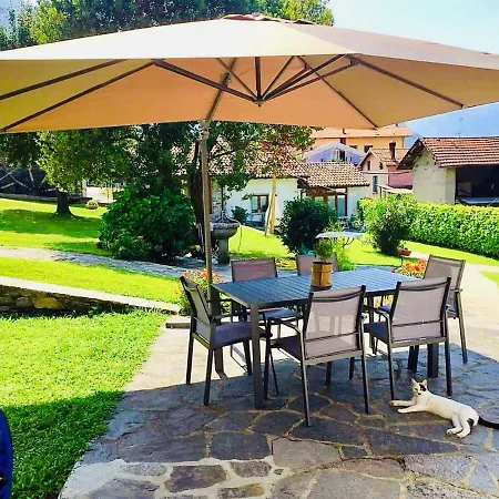 Casa Amalia - Molino Maufet Muhle - Lake View Loft וילה