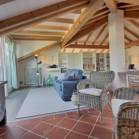 Casa Amalia - Molino Maufet Muhle - Lake View Loft Villa