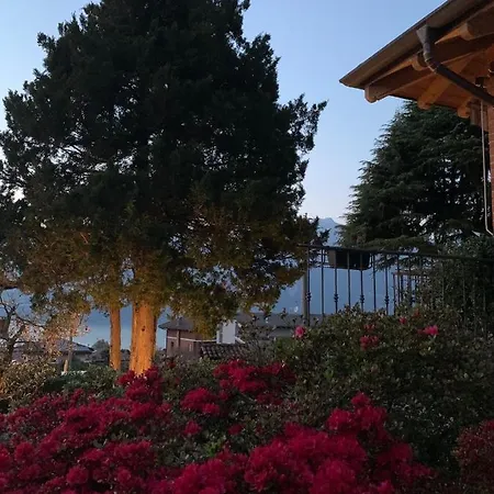Villa Casa Amalia - Molino Maufet Muhle - Lake View Loft *