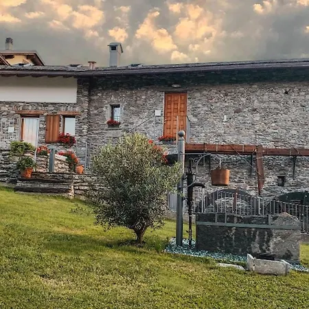 Casa Amalia - Molino Maufet Muhle - Lake View Loft Villa