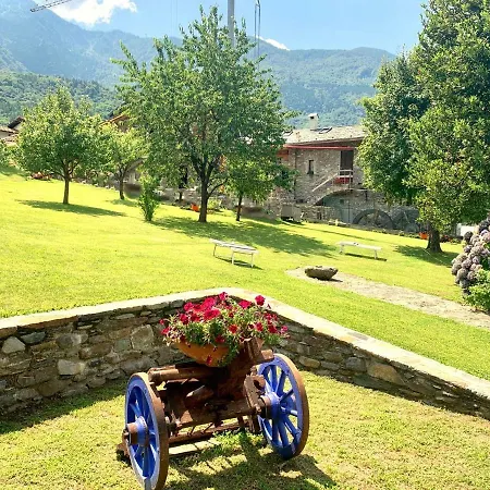 Villa Casa Amalia - Molino Maufet Muhle - Lake View Loft Colico