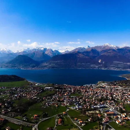 Casa Amalia - Molino Maufet Muhle - Lake View Loft