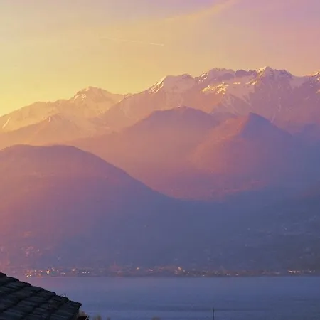 Casa Amalia - Molino Maufet Muhle - Lake View Loft فيلة