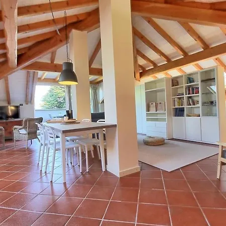 Casa Amalia - Molino Maufet Muhle - Lake View Loft * كوليكو