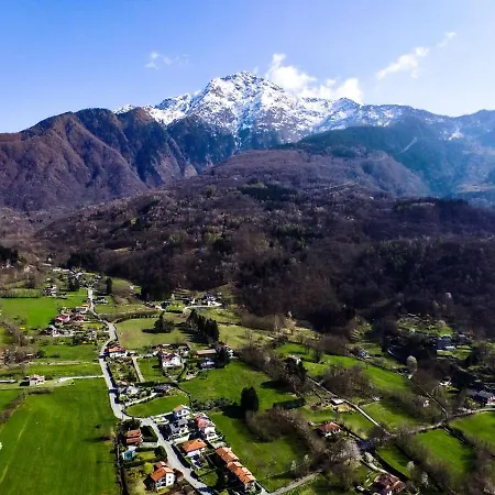 فيلة Casa Amalia - Molino Maufet Muhle - Lake View Loft كوليكو