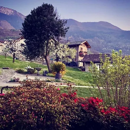 Casa Amalia - Molino Maufet Muhle - Lake View Loft كوليكو