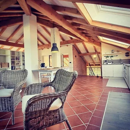 Casa Amalia - Molino Maufet Muhle - Lake View Loft *