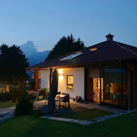 Casa Amalia - Molino Maufet Muhle - Lake View Loft فيلة كوليكو
