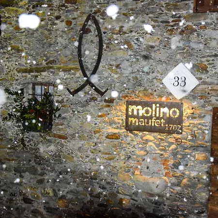 Casa Amalia - Molino Maufet Muhle - Lake View Loft * كوليكو