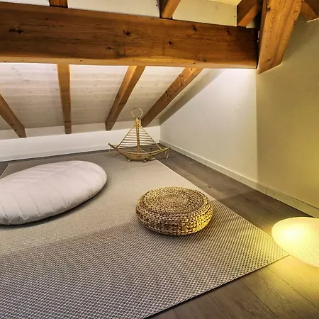 فيلة Casa Amalia - Molino Maufet Muhle - Lake View Loft كوليكو