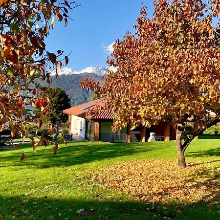 فيلة Casa Amalia - Molino Maufet Muhle - Lake View Loft